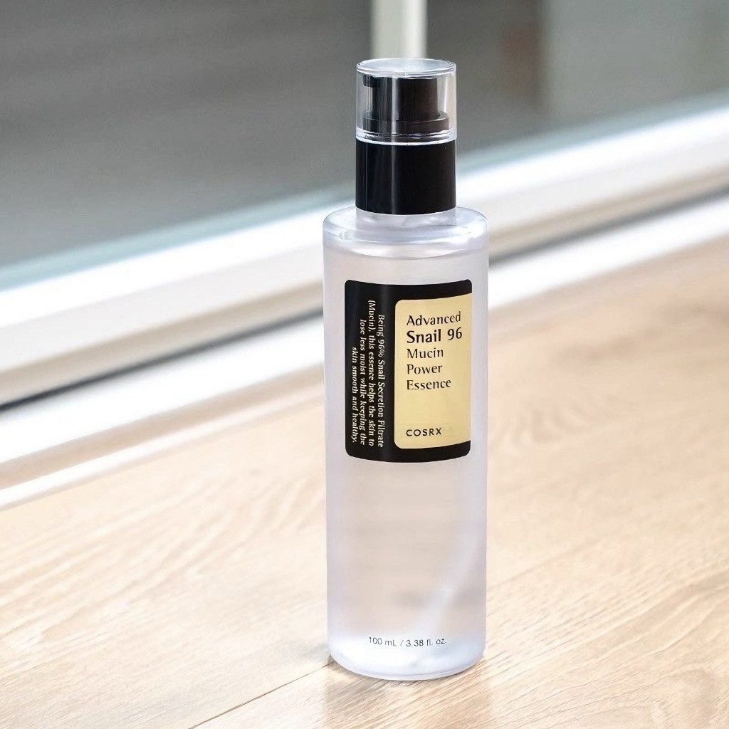 [พร้อมส่ง]COSRX. Advanced Snail 96 Mucin Power Essence 100ml สุขภาพ ดูดความชื้น บํารุงผิว เซรั่มบํารุงผิวหน้า.