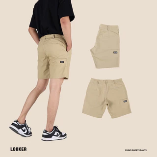 LOOKER - กางเกงChino ขาสั้น