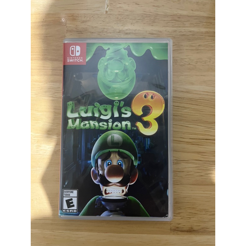 Luigi’s Mansion 3 มือสอง