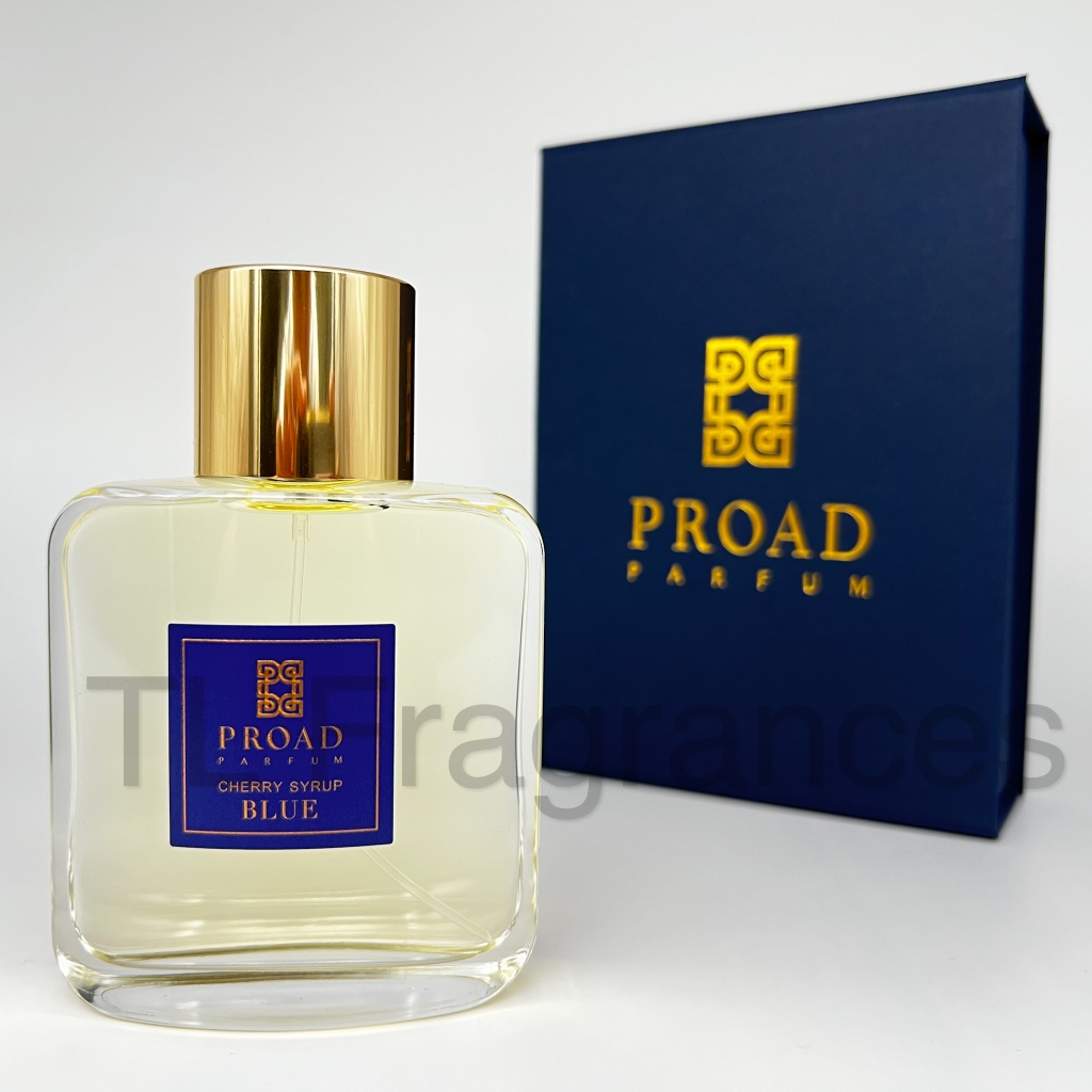 PROAD - Cherry Syrup Blue (2025) [💥แบ่งขายน้ำหอมแท้ 100%]
