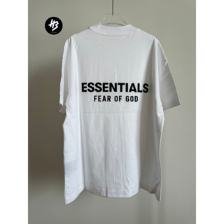 [ของแท้] FOG ESSENTIALS 2025 Classic Short Sleeve Tee Bright…