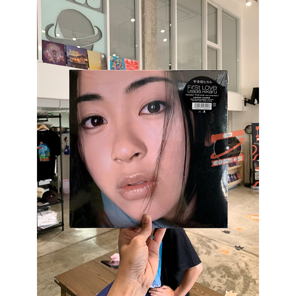 แผ่นเสียง Hikaru Utada – First Love (Vinyl)