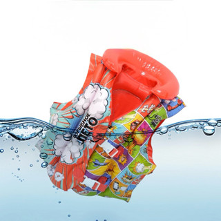 🏯ชูชีพเด็ก ชูชีพเป่าลม ลายการ์ตูนญี่ปุ่น พร้อมส่งในไทย