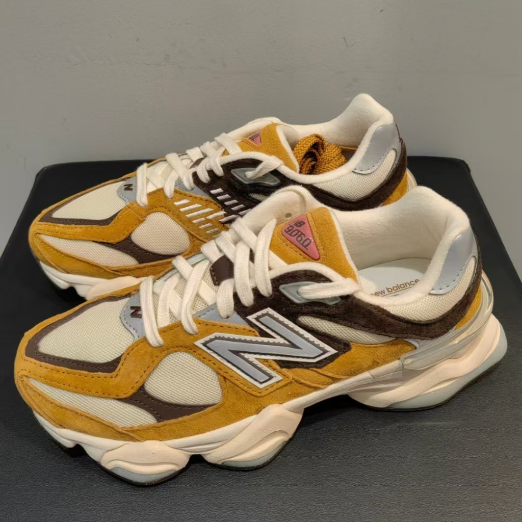 New Balance 9060 U9060WOR sneakers รองเท้าผ้าใบ