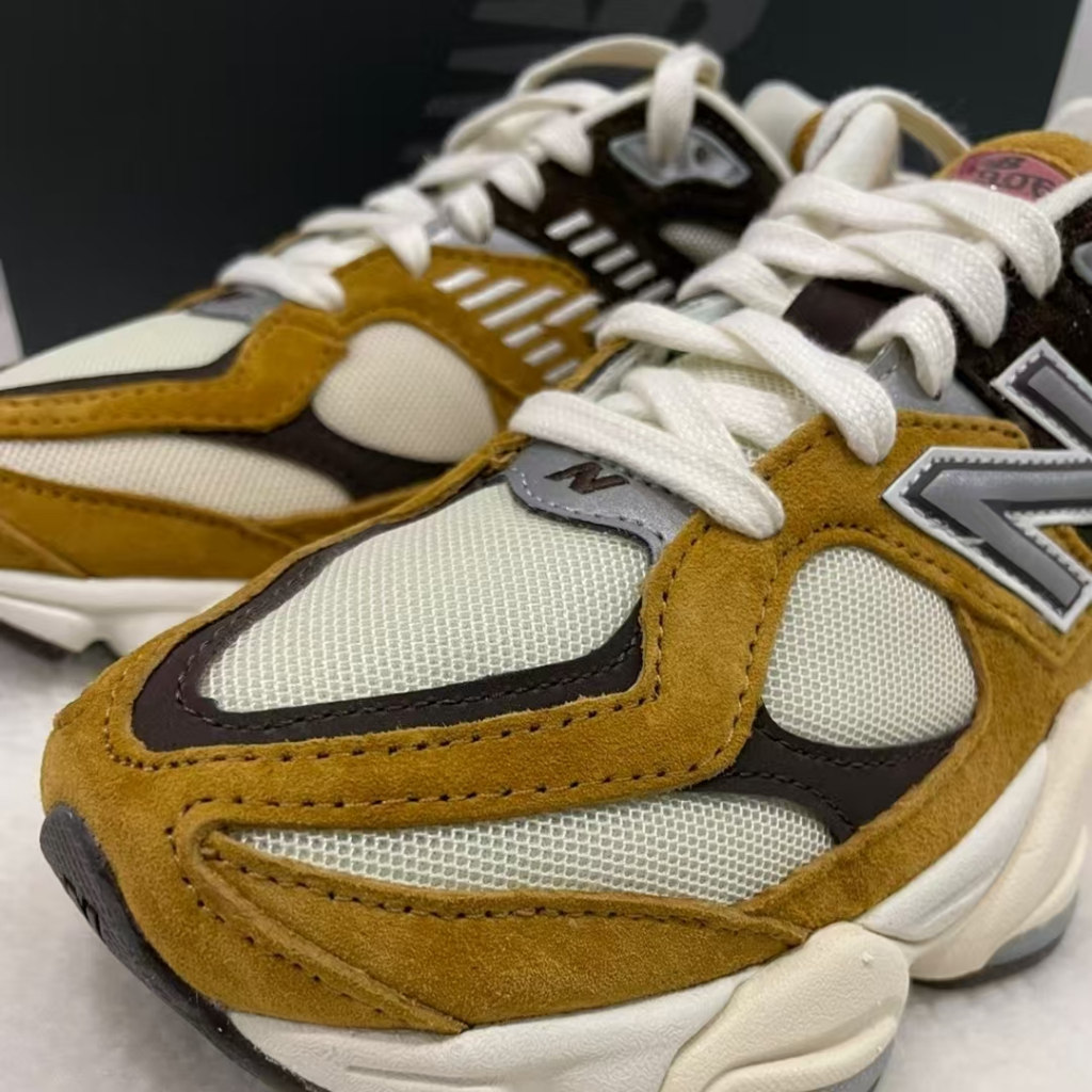 New Balance 9060 U9060WOR sneakers รองเท้าผ้าใบ