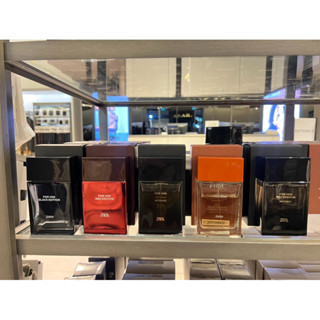 ZARA MAN FOR HIM น้ำหอมซาร่าแท้💯จากช้อปในไทย