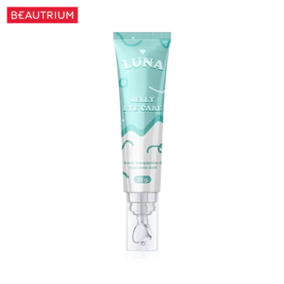 LUNA Jelly Eye Care ผลิตภัณฑ์บำรุงใต้ตา 10g
