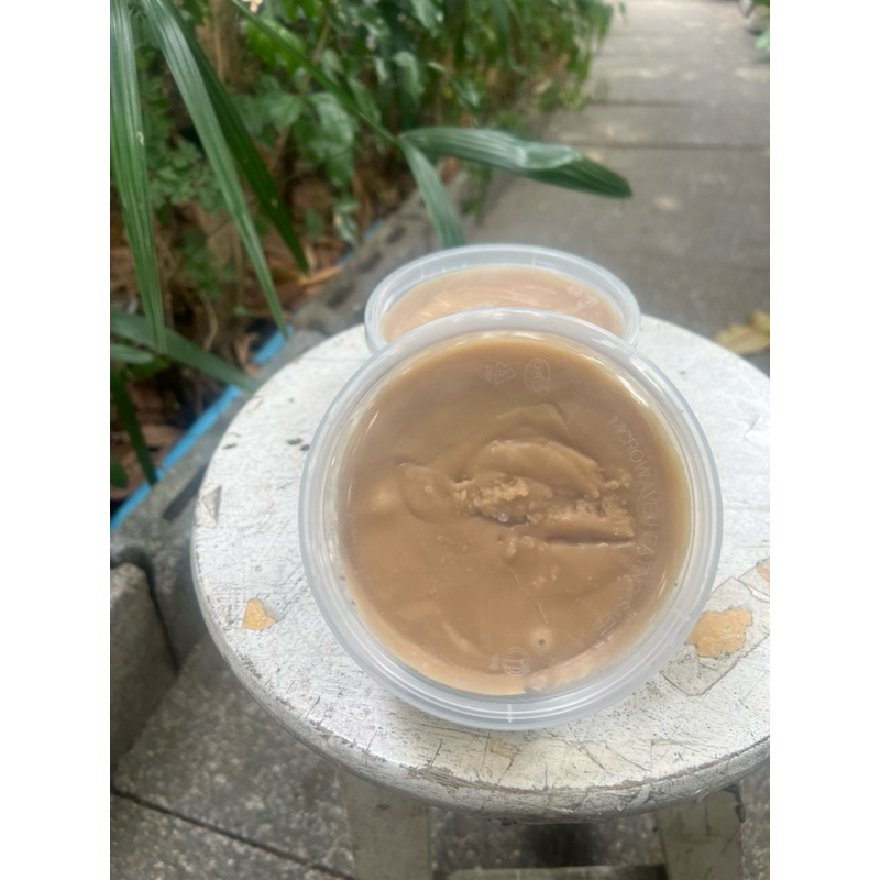 น้ำตาลมะพร้าวอัมพวาแท้ ขนาด 500 กรัม