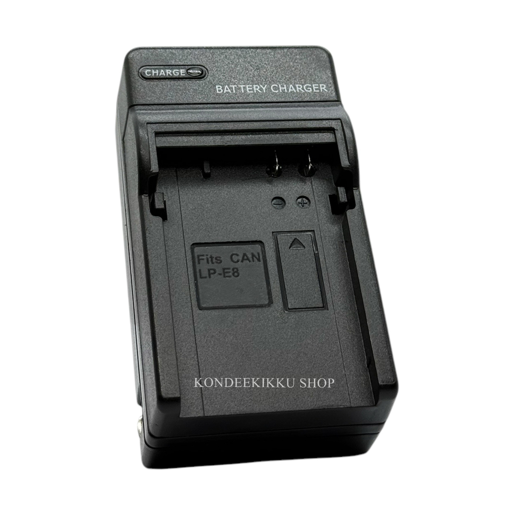 LP-E8 / LPE8 Battery and Charger For Canon EOS 550D,600D,650D,700D,Rebel T2i,T3i,T4i,T5i,Kiss X4,X5,X6i,X7i