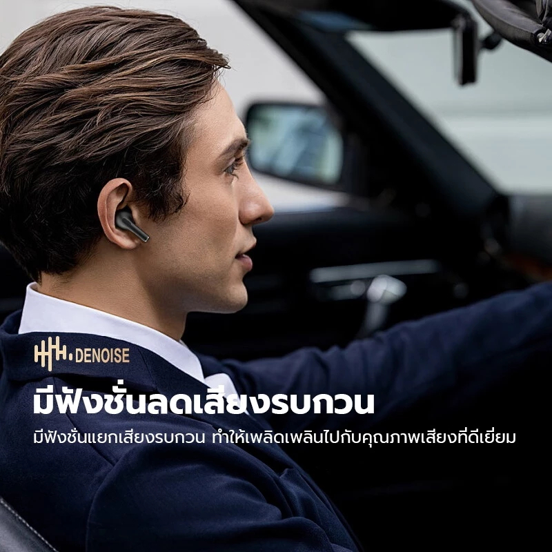 🔥 หูฟังบลูทูธ a9 pro หูฟัง ตัดเสียงรบกวน หน้าจอLCD หูฟังbluetooth5.4 ระบบสัมผัส​ หูฟังไร้สาย 1บาท หูฟังครอบหู หูฟัง type