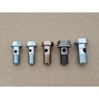 น๊อตเลี้ยงแกนเทอร์โบ น๊อตน้ำมันเทอร์โบ น๊อตน้ำเลี้ยงเทอร์โบ …