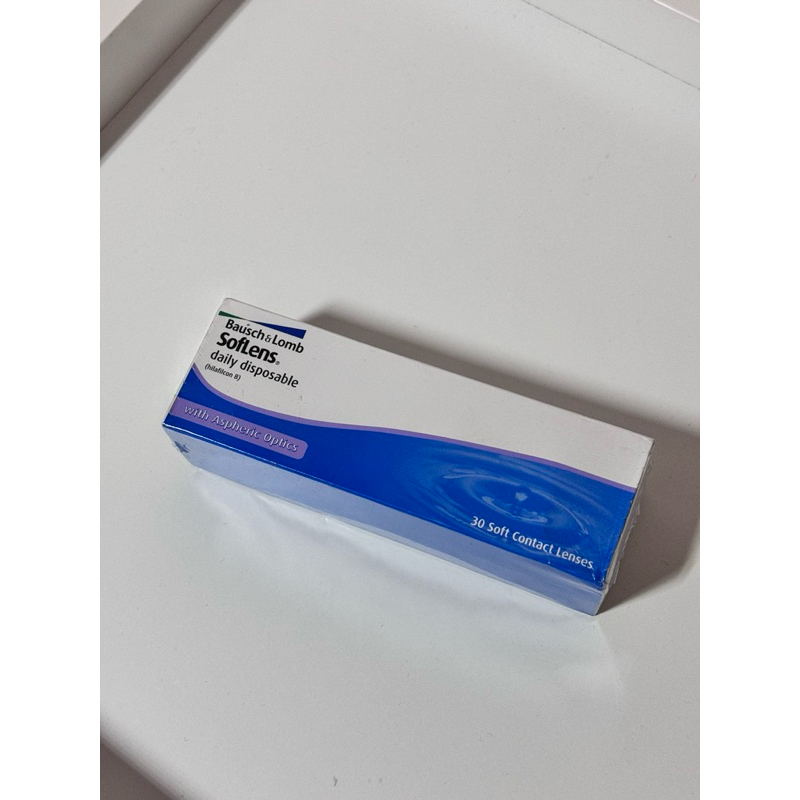 คอนแทคเลนส์ Bausch and Lomb รายวัน