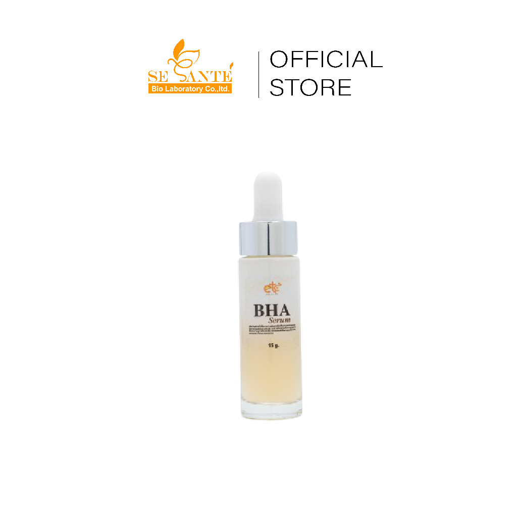 เซรั่มลดสิว ผลัดเซลล์ผิวที่เสื่อมสภาพ BHA Serum เหมาะทุกสภาพผิว