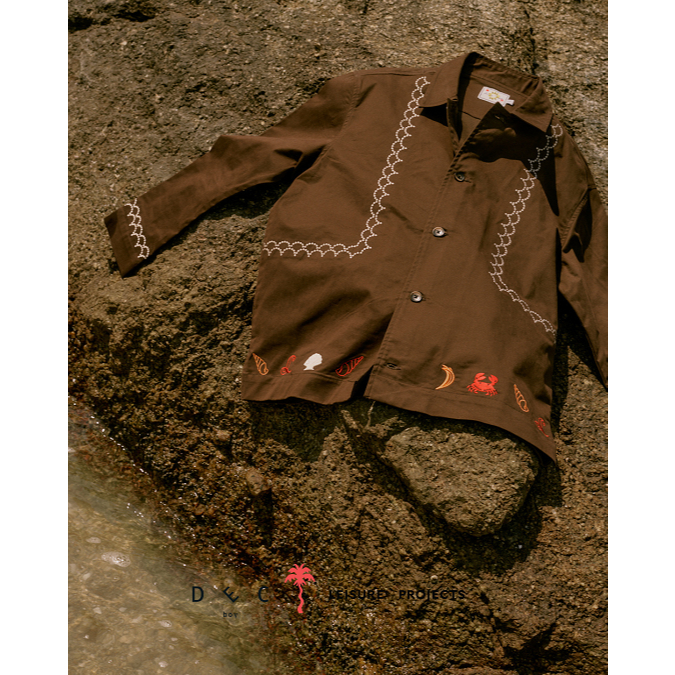 (Leisure Projects X Decemboy) Coastal Jacket