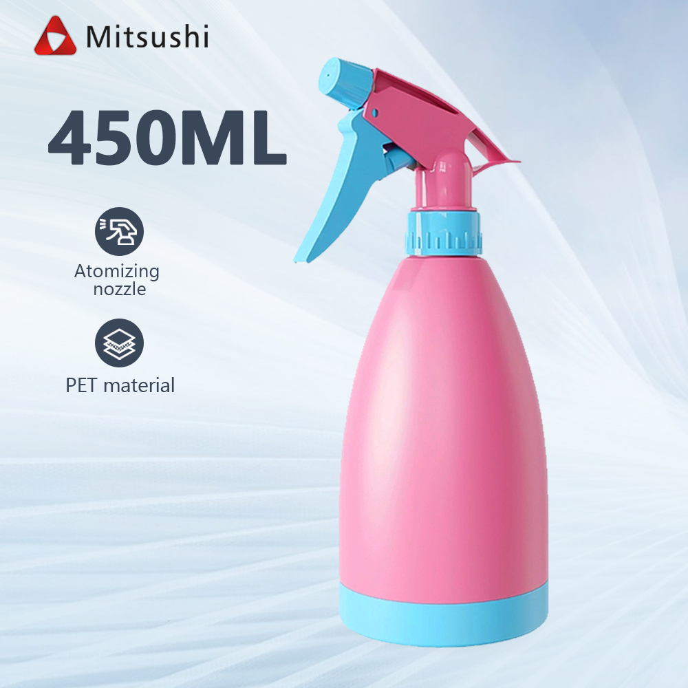 Mitsushi ขวดสเปรย์ กระถางรดน้ำพกพา รดน้ำดอกไม้