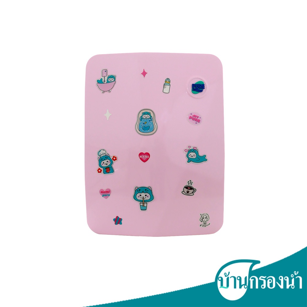 PURE เครื่องกรองน้ำดื่ม My pure series DM 01-UVC