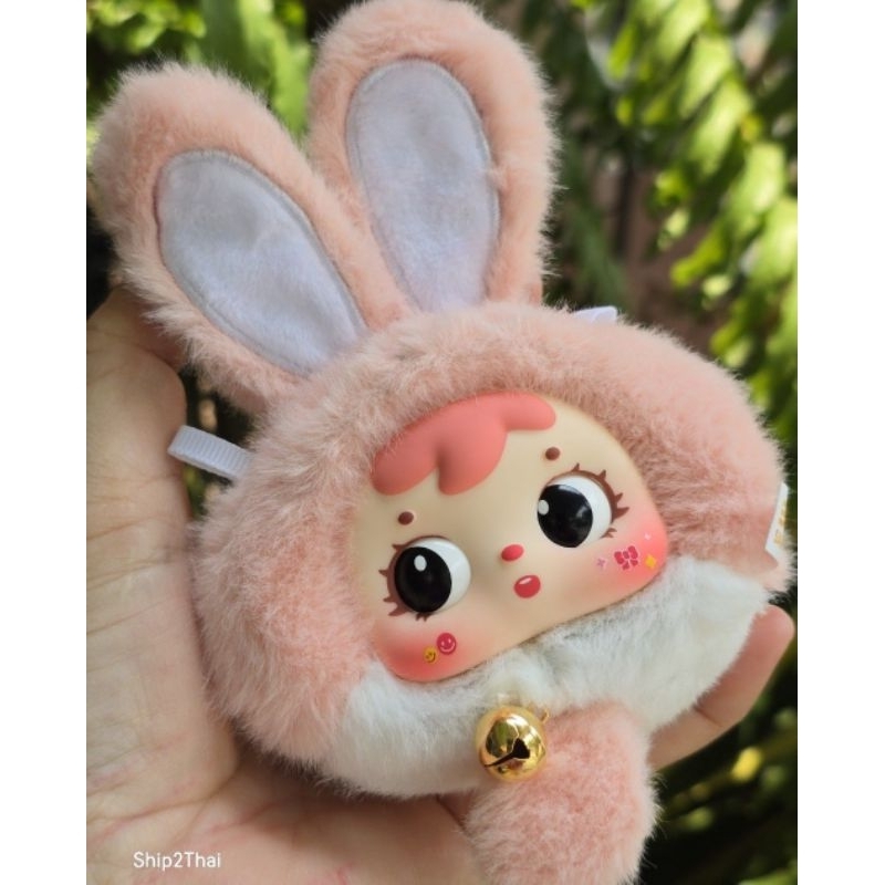 (พร้อมส่ง-แบบแกะเช็ค )​‼️ใช่โค้ด 30ได้‼️TYKE3 Samuel Mini Lucky Bunny หอมทั่วห้อง น่ารักมาก แถมราคาดีสุด