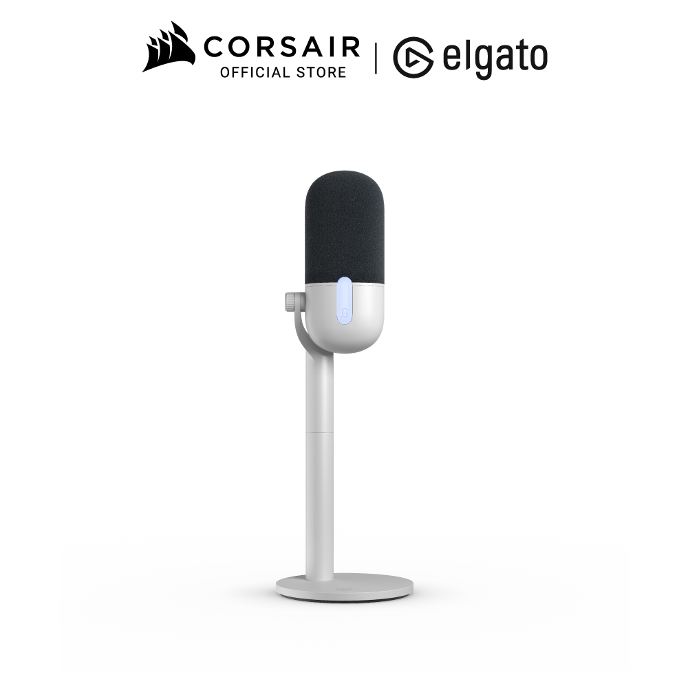 Elgato Wave Neo – USB Microphone for PC or Mac, Plug-n-Play ราคา ถูกที่สุด ดีลบีเคเค แกลเลอรีภาพที่ 2