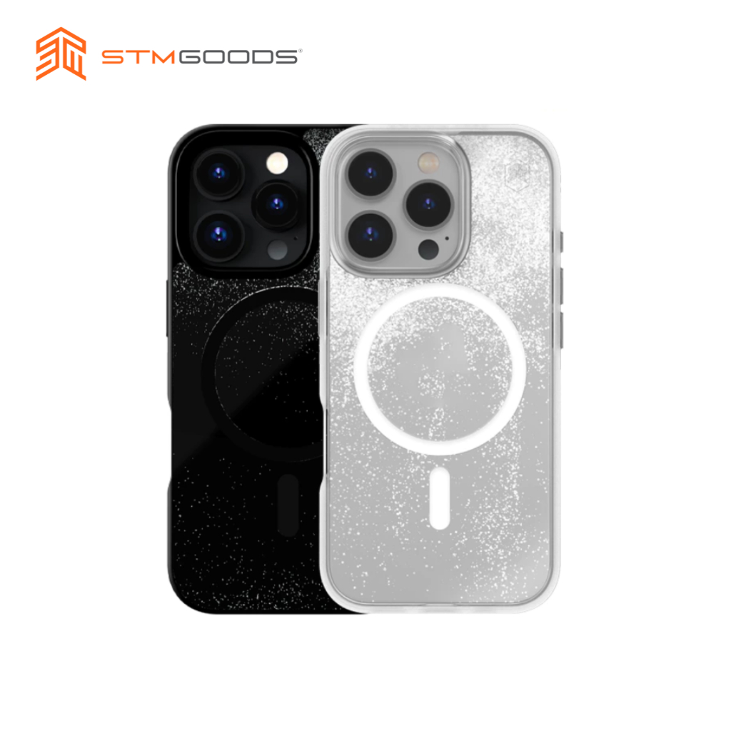 เคส STM รุ่น Relax Sand Magnetic สำหรับ iPhone 16 Series (STM Goods Thailand)