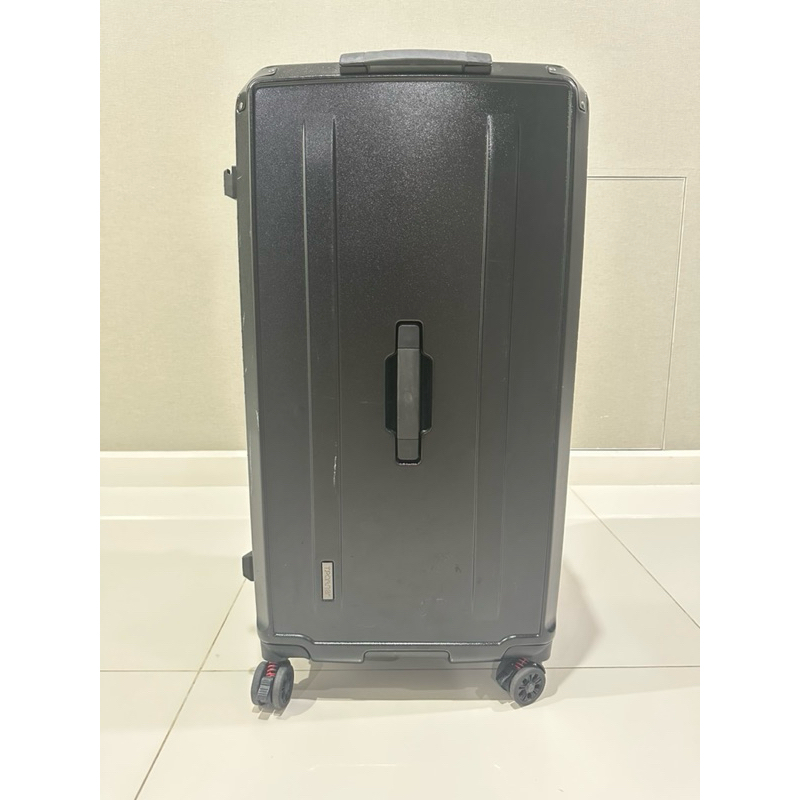 Tpartner กระเป๋าเดินทางทรงถัง รุ่นSport max 32นิ้ว สีดำ