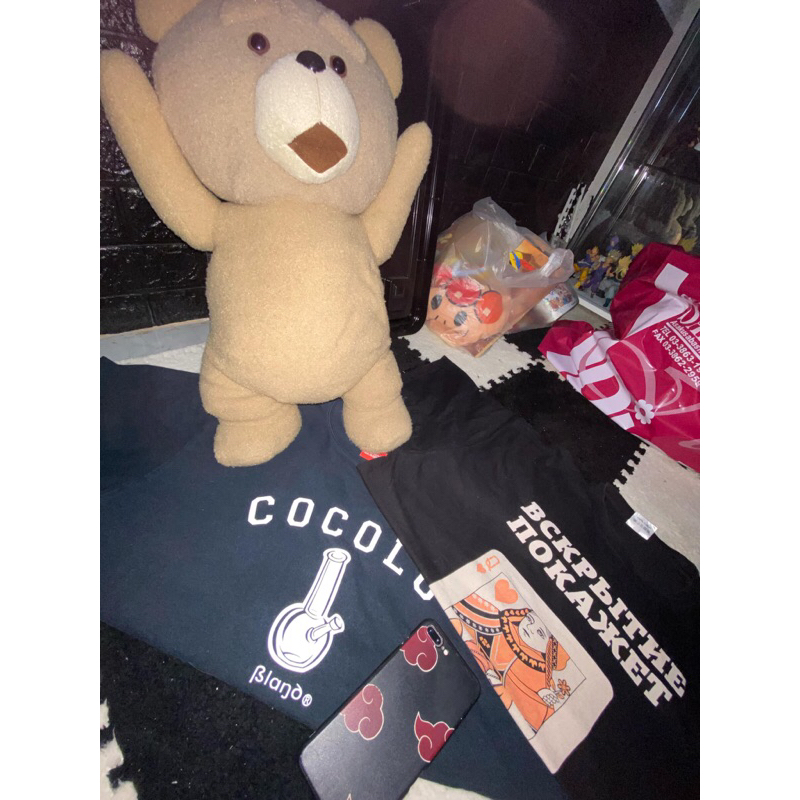 ตุ๊กตา Ted2 มือสอง ของแท้ สภาพดี