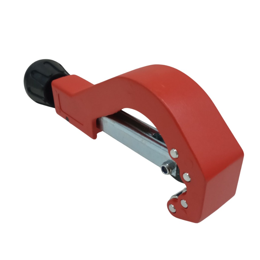 คัตเตอร์ตัดท่อ ประปา ขนาด 14-63 มม. เครื่องตัดท่อ PE PVC PPR PIPE CUTTER