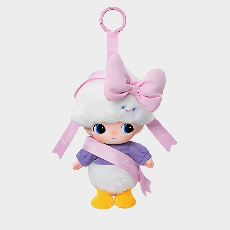 DIMOO WORLD × Disney series Vinyl plush Garage Kit