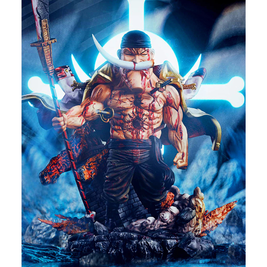 One Piece Whitebeard หนวดขาว G5 Studio