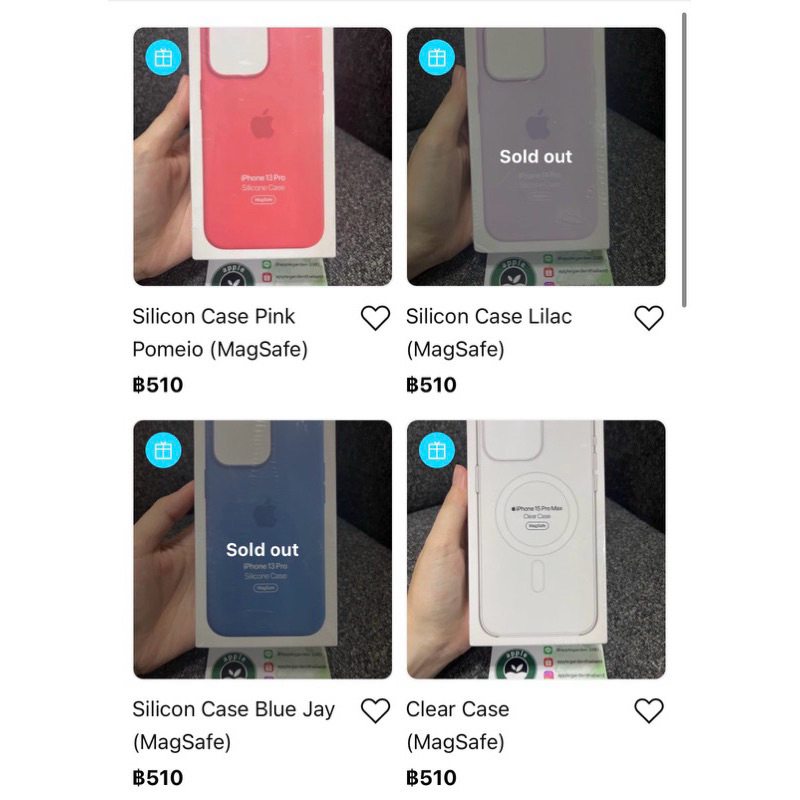 เคส - มือ - ถือ ของแท้ มือ 1