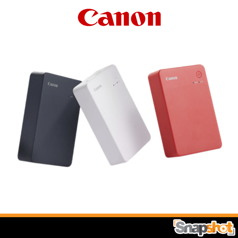 Canon SELPHY QX20 ประกันศูนย์ไทย