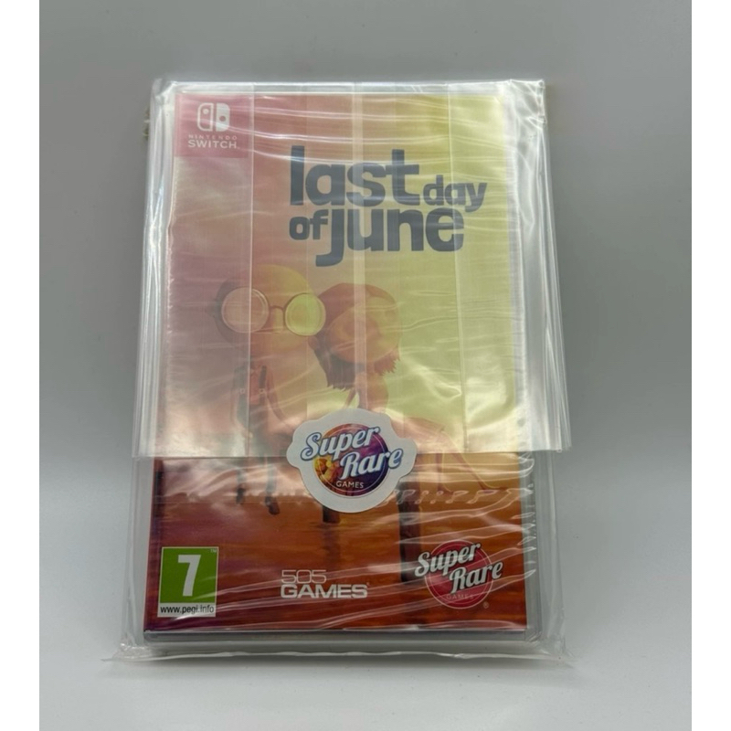 [มือ 1][SRG]- Last Day of June(EUR)