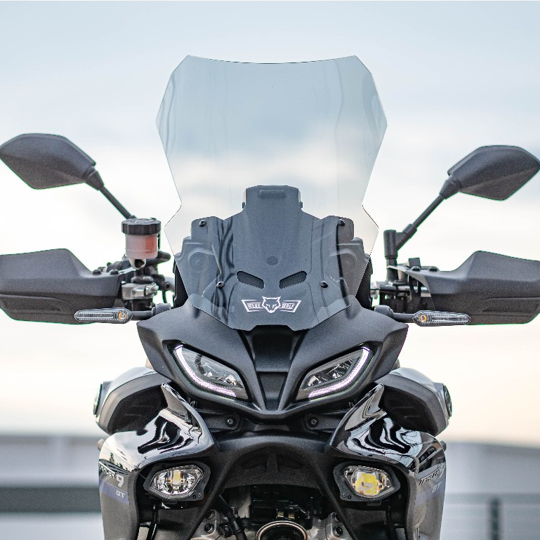 ชิลหน้า Were Wolf รุ่น GT-04 สำหรับ YAMAHA TRACER 900GT, 9GT, 9GT+ / Wind Shield