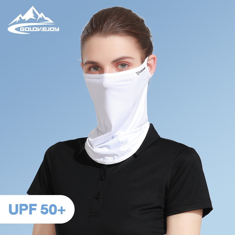 (PGM GOLF) GOLOVEJOY หน้ากากกันแดด คลุมคอ Golf face mask สวมใส่สบาย ระบายอากาศ รหัสสินค้า KOZ013