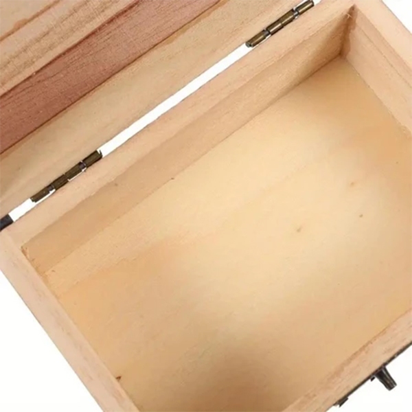 กระปุกออมสิน กระปุกออมสินไม้ เปลี่ยนรหัสได้ ที่เก็บของมีค่า พื้นที่เก็บข้อมูลขนาดใหญ่กล่องเก็บเงิน จัดส่งท้องถิ่น⚡ - รูปที่ 6