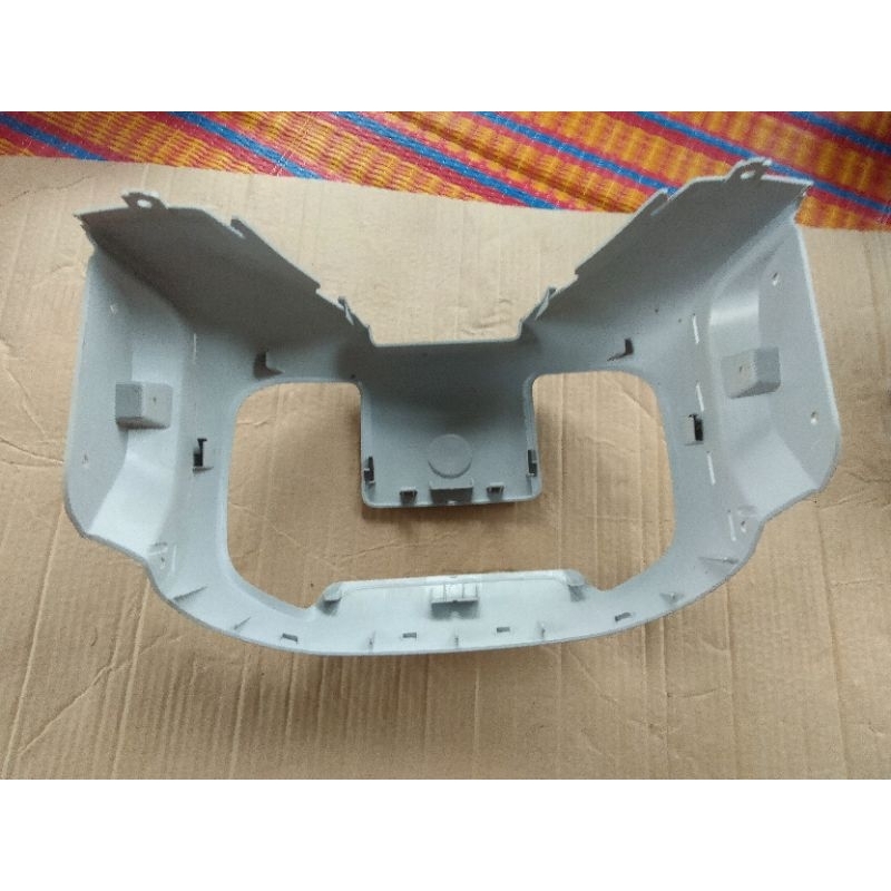 BM9-F172X-00ฝาครอบไฟท้ายQBIXสีดำ.สีเทา - รูปที่ 3