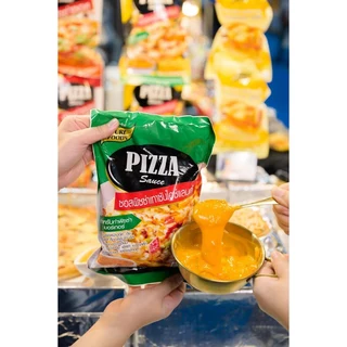 ซอสพิซซ่าเทาซันไอส์แลนด์ ขนาด 850 กรัม (Pizza thousand island sauce) ซอสพิซซ่า เทาซันไอส์แลนด์