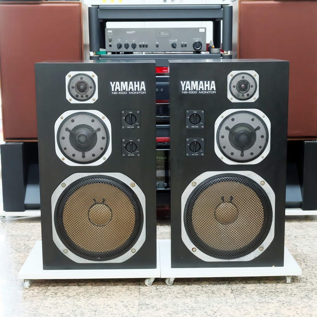 ลำโพง Yamaha NS-1000 Monitor