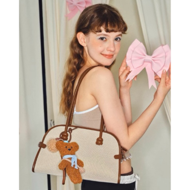 MUVA|| รุ่น muva shoulder bag (pre-order )