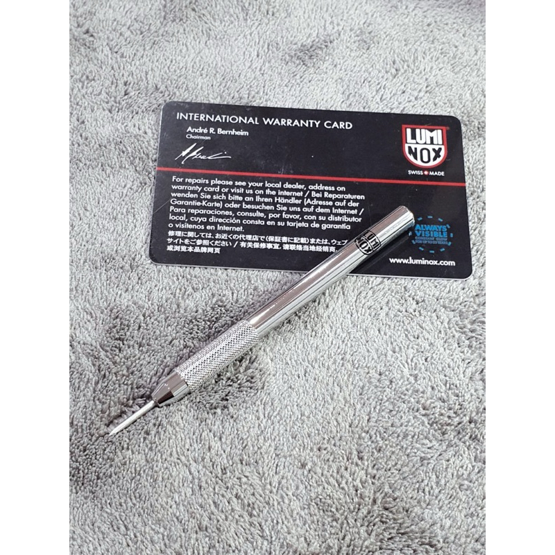 ที่ถอดสายนาฬิกา Luminox ของแท้ ใหม่