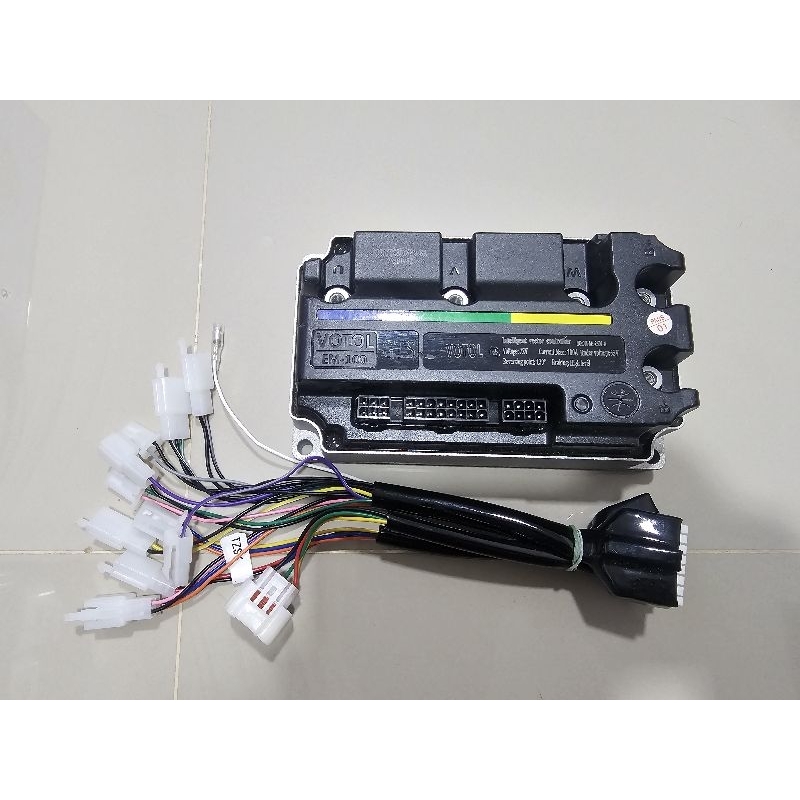 กล่องควบคุม Votol em100 gts