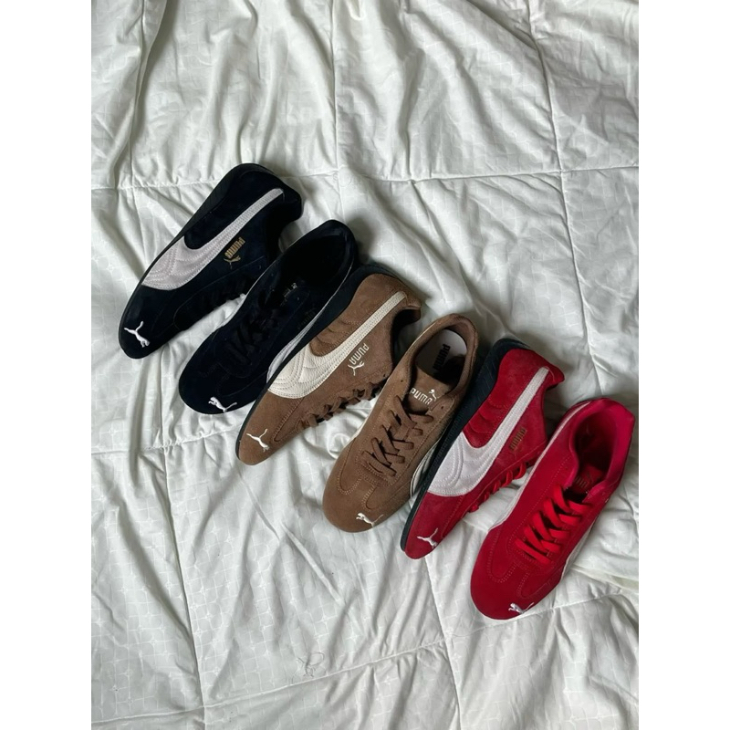 รองเท้า puma speedcat OC [พร้อมส่ง]