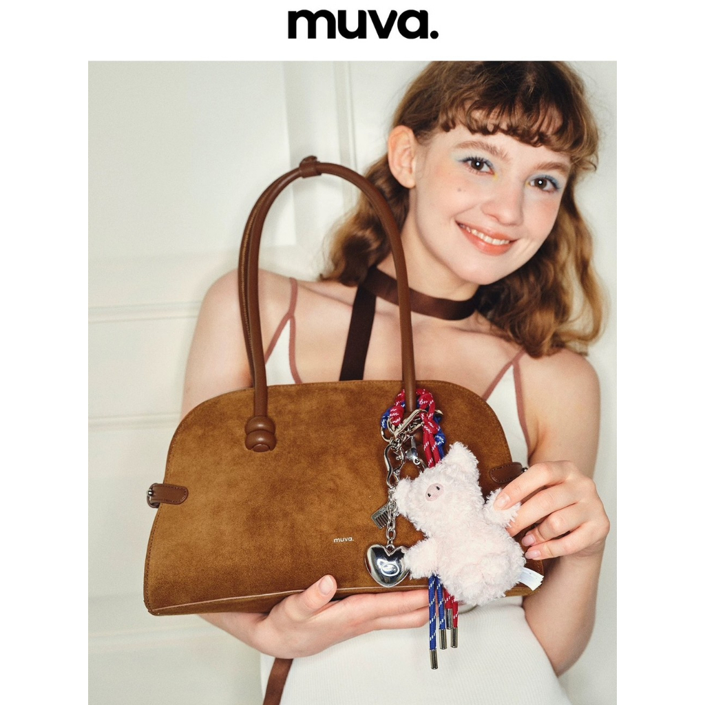 Muva Classic Bag พร้อมส่ง‼️ ครบทุกสี ของแท้ 100% กดจาก Official Muva