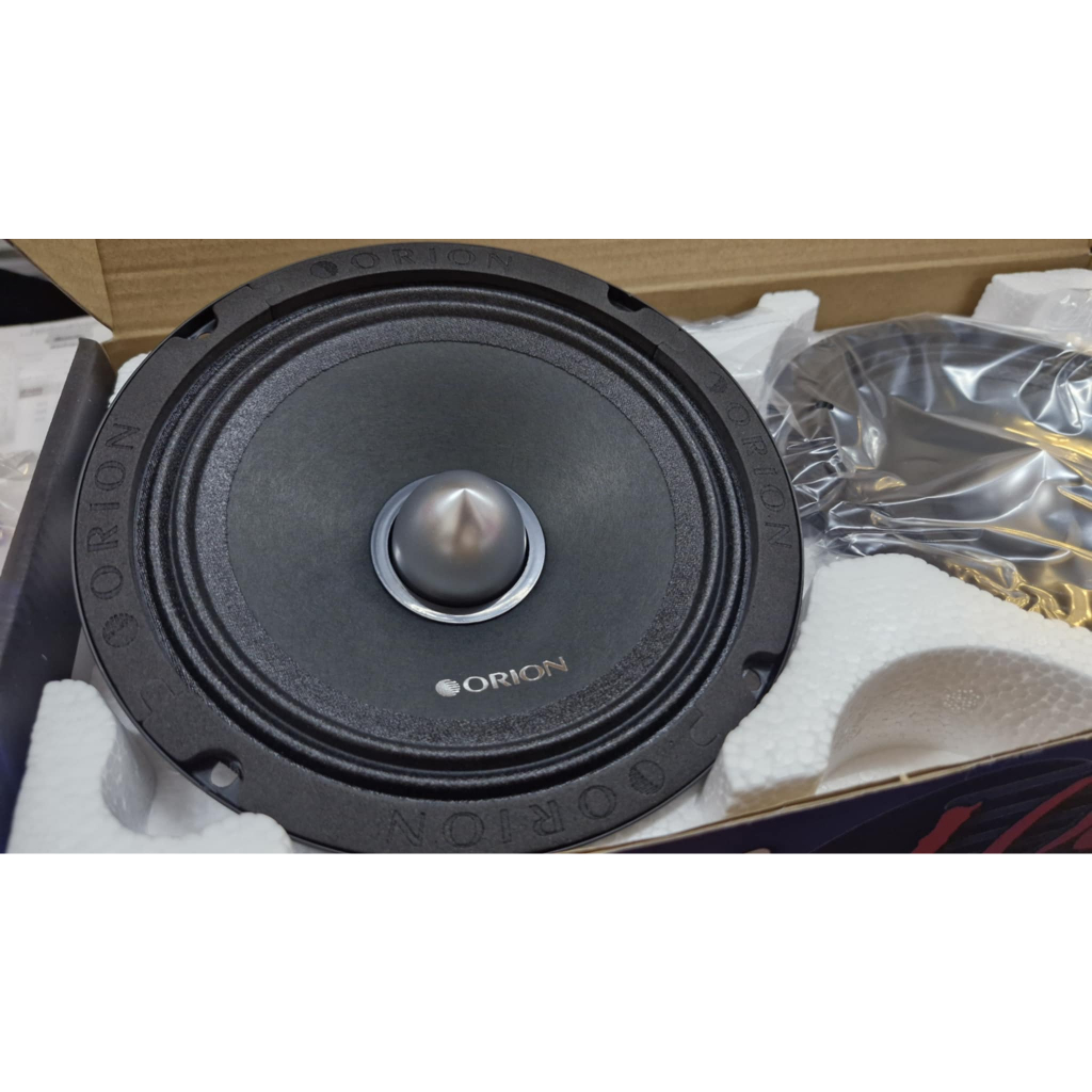ORIONรุ่นCM65+CTW150ลำโพงกลาง6.5นิ้ว+แหลมจาน