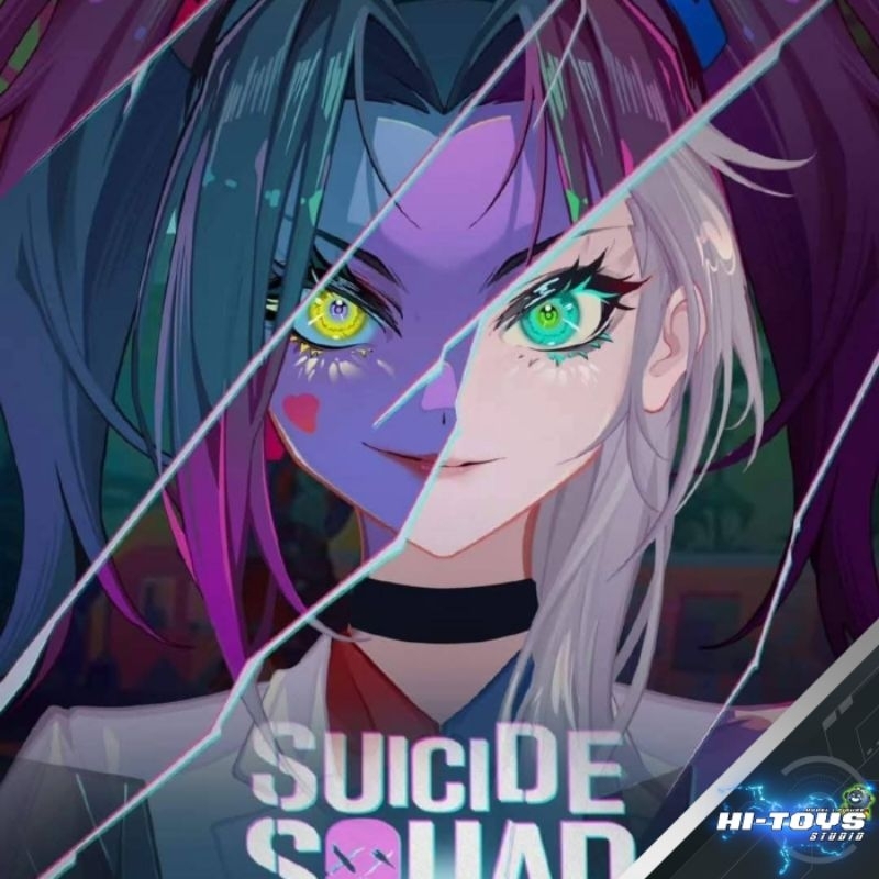 [ IN STOCK ] MS General : 1/10 Harley Quinn