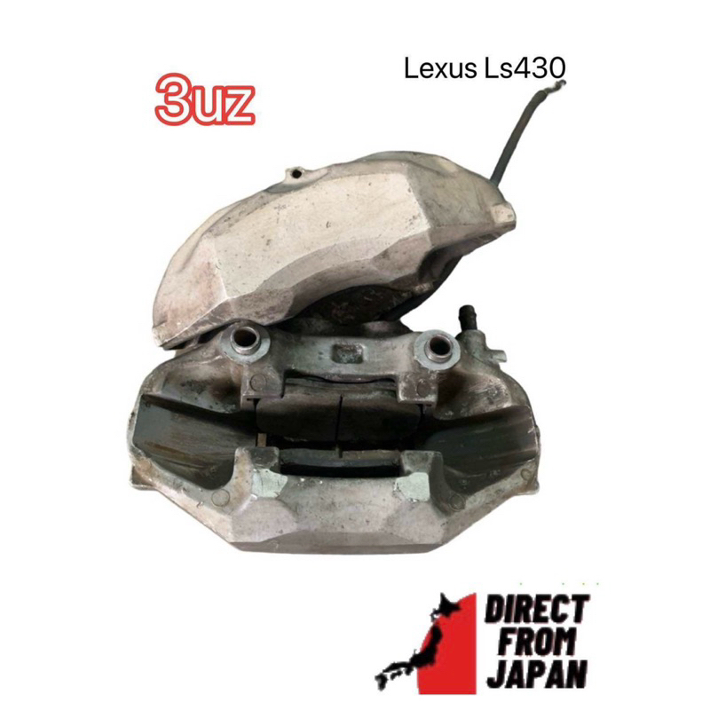 ปั๊มเบรคหน้า3uz 4pot