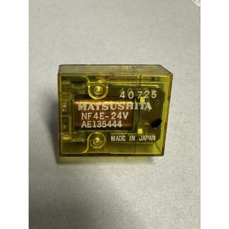 รีเลย์ NF 4E-24V AE135444 MATSUSHITA