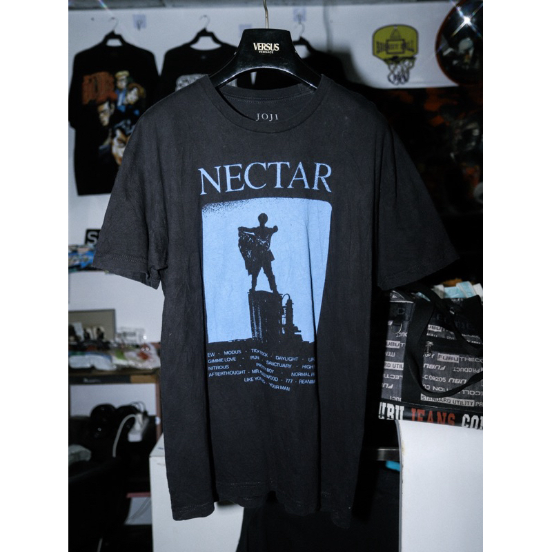 JOJI "Nectar" Promo tee