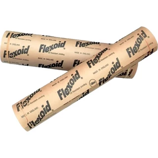ประเก็น ปะเก็นหนัง ปะเก็นกระดาษ หนา 0.4/0.8/1.6mm Flexoid England (แท้) ปะเก็นคาบูเครื่องตัดหญ้า