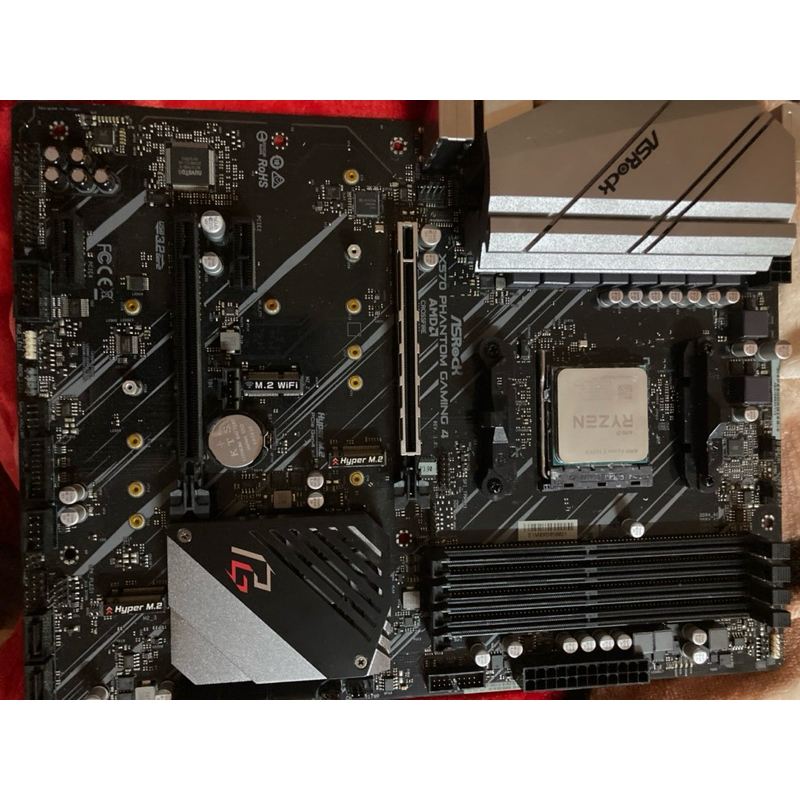 r5 5600x บอร์ดx570 ddr4 8x2 3200 กับ 8x2 3600 "มือสอง"