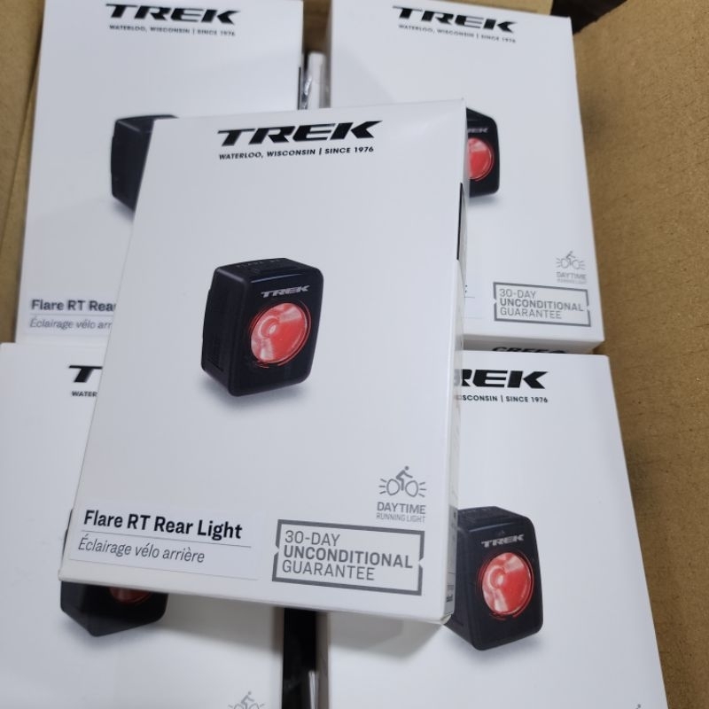 BONTRAGER FLARE RT REAR BIKE LIGHT ล๊อตใหม่ ปี2025